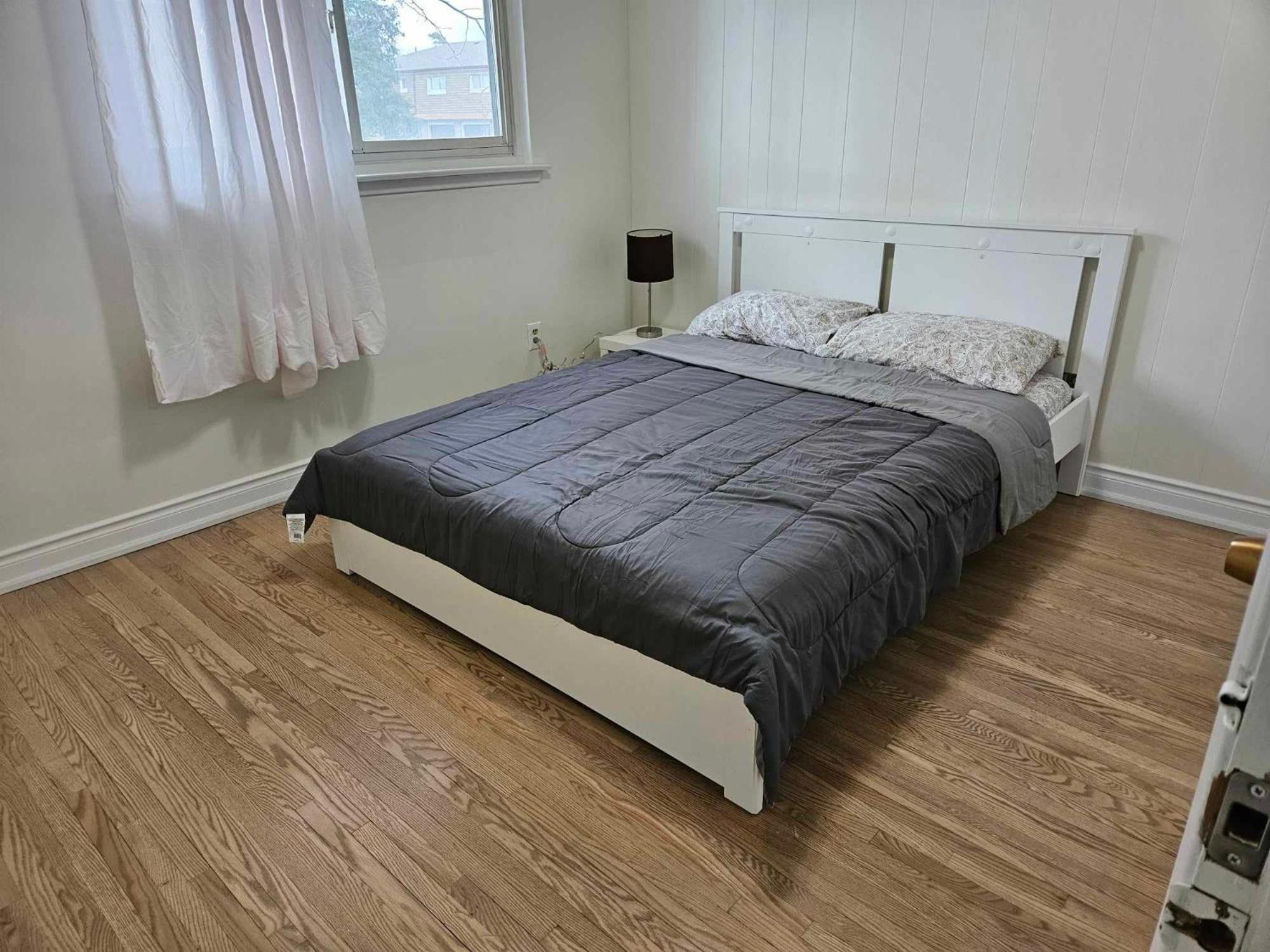 Charming Detached House Near The Airport Séjour chez l'habitant Mississauga