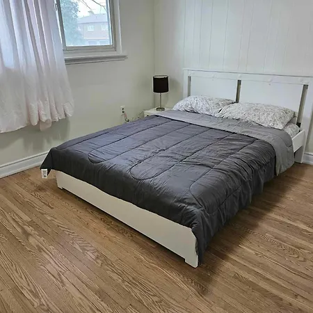 Appartement Charming Detached House Near The Airport à Mississauga Extérieur photo