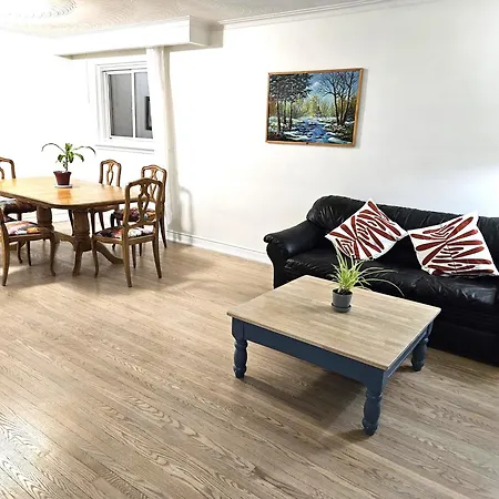 Appartement Charming Detached House Near The Airport à Mississauga Extérieur photo